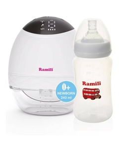 Молокоотсос электрический SE500240ML Ramili