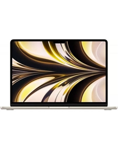 Ноутбук Apple MacBook Air 13" M2 8GB/256GB Starlight A2337 (MLY13LL/A)