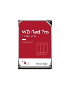 Жесткий диск Red Pro 14TB 142KFGX Wd