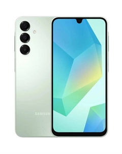 Смартфон Samsung Galaxy A16 SM-A165F 8GB/256GB (мятный)