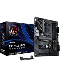 Материнская плата B550 PG Riptide Asrock