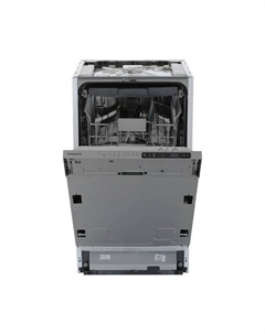 Встраиваемая посудомоечная машина HIS 1C55 D Hotpoint