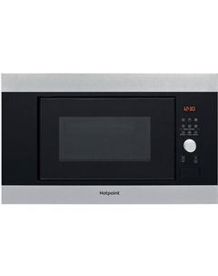 Встраиваемая микроволновая печь MF20G IX HA Hotpoint