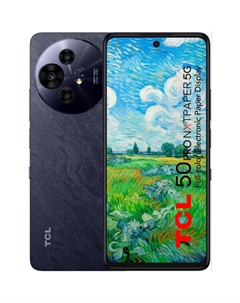 Смартфон TCL 50 Pro NXTPAPER 5G T803D (8GB/512GB) Moon Gray Tcl