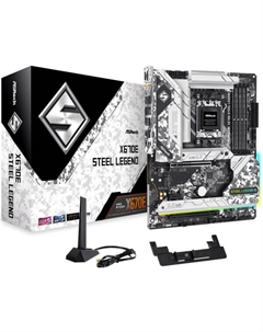 Материнская плата X670E Steel Legend Asrock