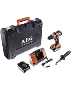 Дрель-шуруповерт BSB 18 CBL LI-502C (4935459396) Aeg powertools