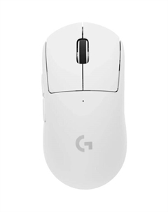 Мышь G Pro X Superlight 2 (910-006642) белый Logitech