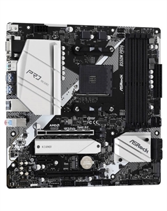 Материнская плата B550M Pro4 Asrock