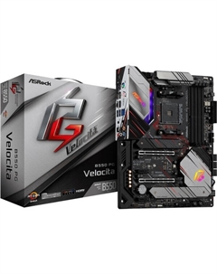 Материнская плата B550 PG Velocita Asrock