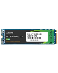 SSD AS2280Q4 500GB AP500GAS2280Q4-1 Apacer