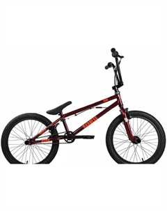 Велосипед Madness BMX 3 '25 бордовый/оранжевый/черный HQ-0014373 Stark