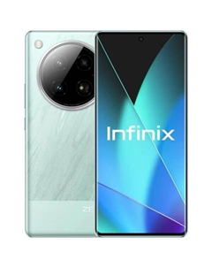 Смартфон Infinix ZERO 40 4G X6860 8GB/256GB (туманный аквамарин)