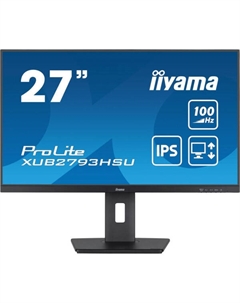 Монитор ProLite XUB2793HSU-B6 Iiyama