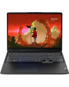 Игровой ноутбук Lenovo IdeaPad Gaming 3 16ARH7 82SCAMFE + Коврик для мыши Havit MP845 Черный