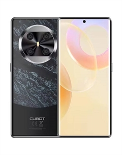 Смартфон Cubot X90 16GB/256GB (черный)