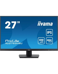 Монитор ProLite XU2793HSU-B6 Iiyama