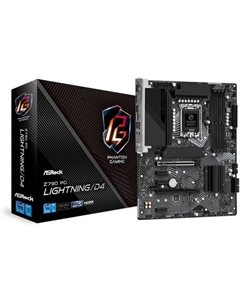 Материнская плата Z790 PG Lightning/D4 Asrock