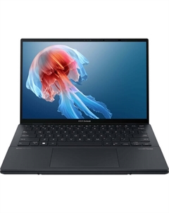 Ноутбук ASUS Zenbook Duo UX8406MA-QL182W Asus