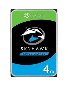 Жесткий диск Skyhawk Surveillance 4TB ST4000VX013 Seagate