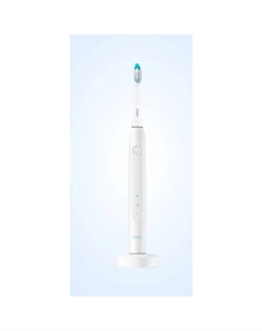 Электрическая зубная щетка Oral-B Pulsonic Slim Clean 2000 Белый Braun