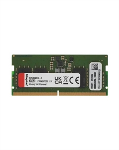 Оперативная память KVR48S40BS6-8 Kingston