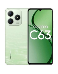 Смартфон Realme C63 RMX3939 8GB/256GB (нефритовый зеленый)