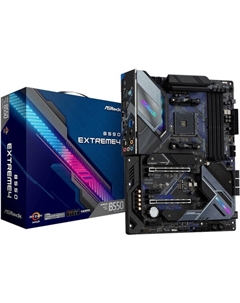 Материнская плата B550 Extreme4 Asrock