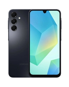 Смартфон Samsung Galaxy A16 SM-A165F 8GB/256GB (черный)