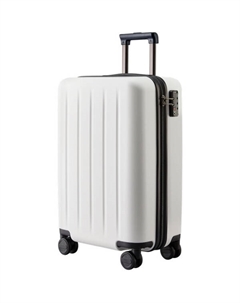 Чемодан Danube MAX Luggage 26" (белый) Ninetygo