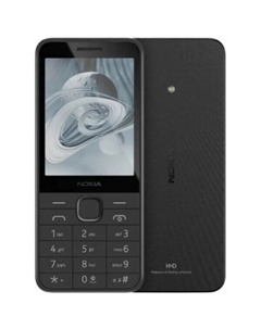 Мобильный телефон Nokia 215 4G TA-1613 (черный)