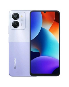 Смартфон Blackview Color 8 8GB/128GB (фиолетовый)