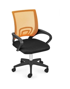 Офисное кресло Office Staff plb/orange VC6001-plb-O Byroom