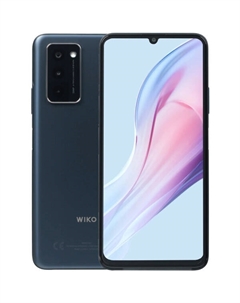 Смартфон Wiko 10 4GB/128GB (VHEM-E03N) черный