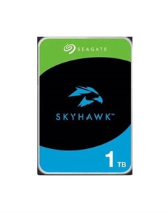 Жесткий диск Skyhawk Surveillance 1TB ST1000VX013 Seagate