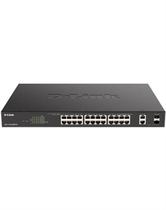 Коммутатор DGS-1100-26MPPV2/A3A D-link