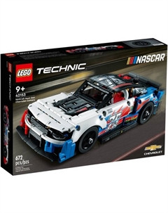 Конструктор Technic 42153 NASCAR Next Gen Chevrolet Camaro ZL1 Lego