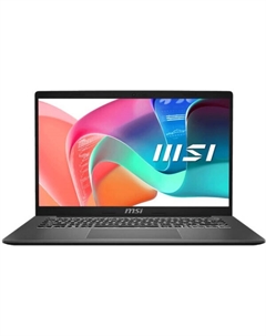 Ноутбук MSI Modern 14 F13MG-066XBY Msi