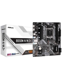 Материнская плата B650M-H/M.2+ Asrock