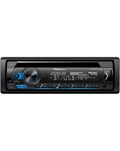 CD/MP3-магнитола DEH-S5250BT Pioneer