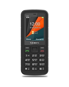 Мобильный телефон Texet TM-524R