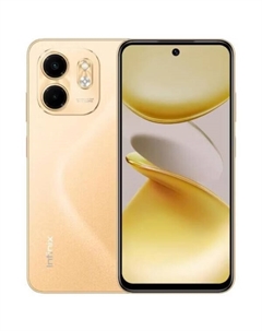 Смартфон Infinix Smart 9 X6532 3GB/64GB (песочно-золотой)