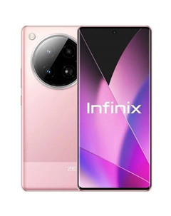 Смартфон Infinix ZERO 40 4G X6860 8GB/256GB (цветущая сакура)