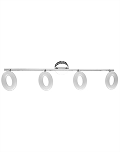 Светильник наст.-пот./спот Ciambella A8972PL-4CC (4*4,5Вт, LED) Arte lamp