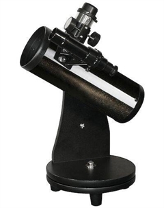 Телескоп Dob 76/300 Heritage Black Diamond настольный Sky-watcher