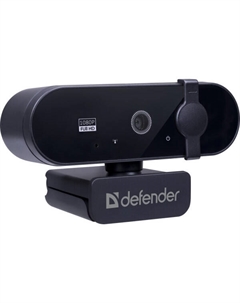 Веб-камера Defender G-lens 2580 FullHD 1080p 2МП