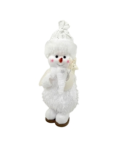 Фигура новогодняя Icy Snowman 37см D62770737 Калядны час