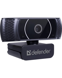 Веб-камера Defender G-lens 2590 QHD 2K 1440p 3.7МП