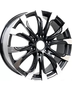 Диск литой R022 20x8" 6x139.7мм DIA 95.1мм ET 60мм BD Rst wheels