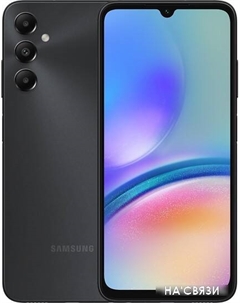 Смартфон Samsung Galaxy A05s SM-A057F/DS 4GB/128GB (черный)