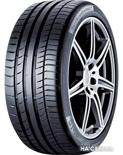 Летние шины ContiSportContact 5P 315/30R21 105Y ContiSilent Continental